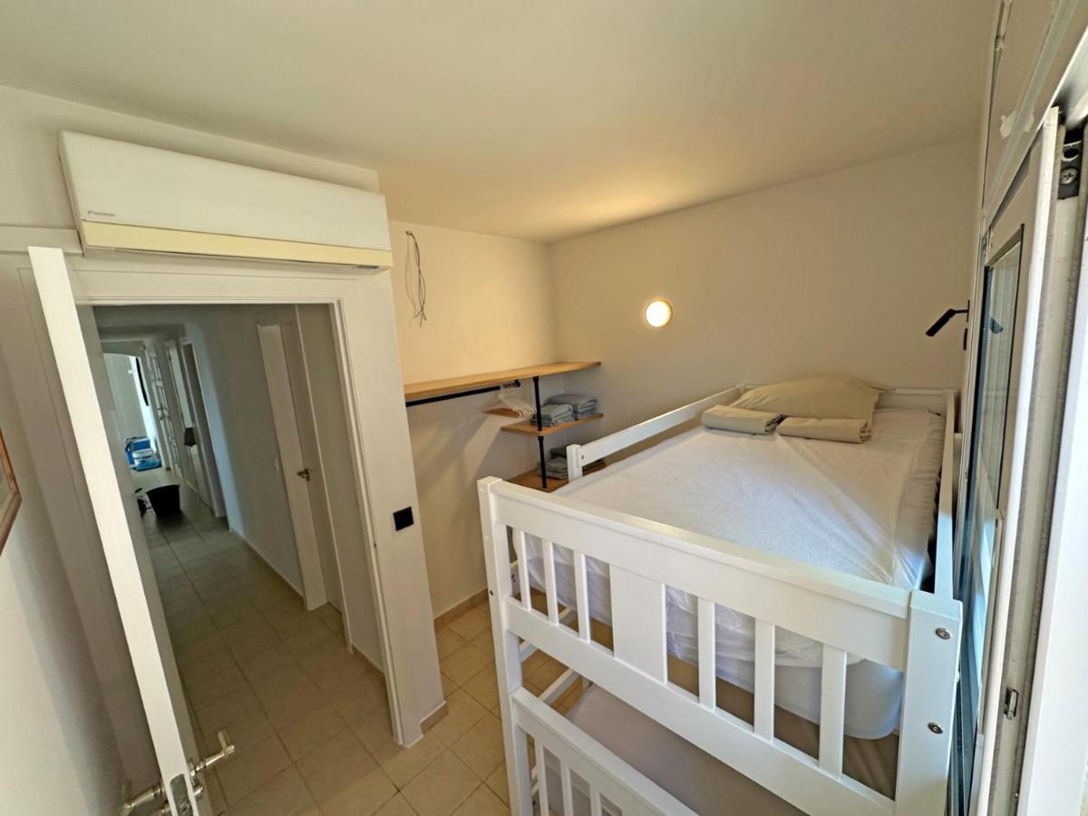 Casa Miertje Appartement Roses Buitenkant foto